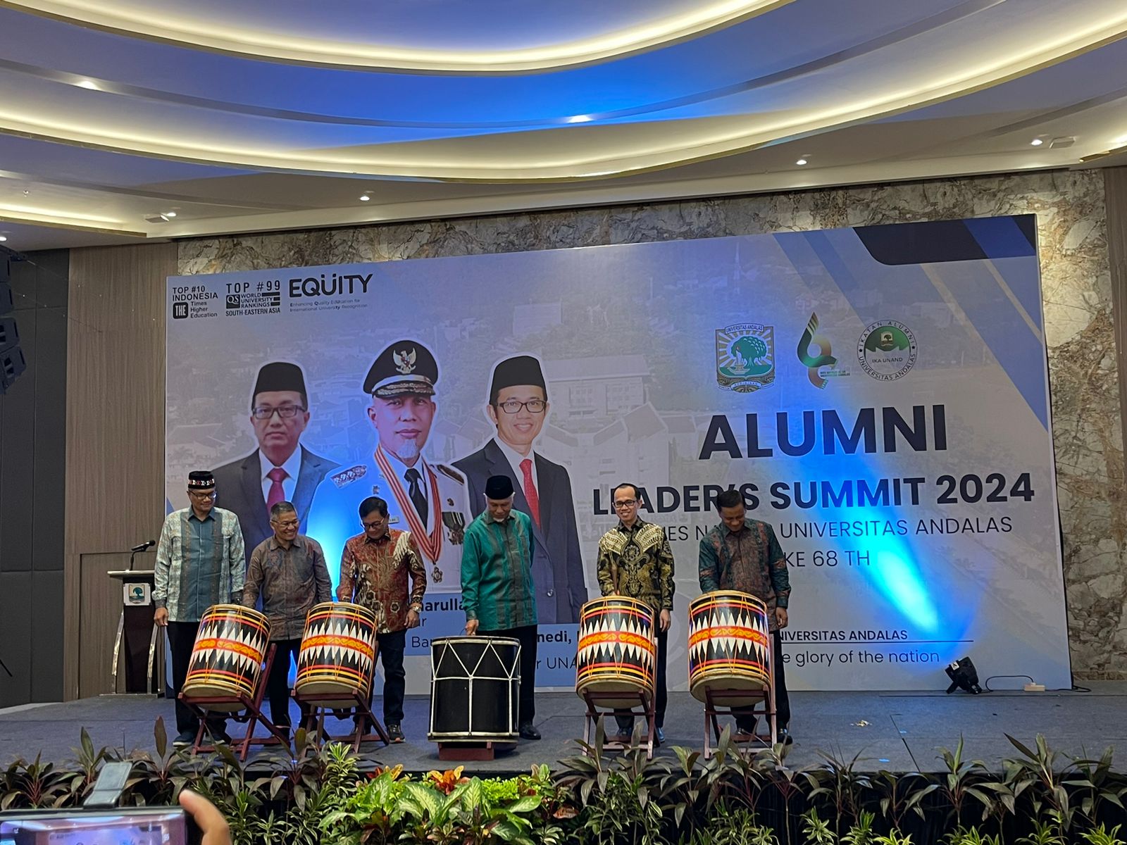 Alumni Leader Summit Unand 2024